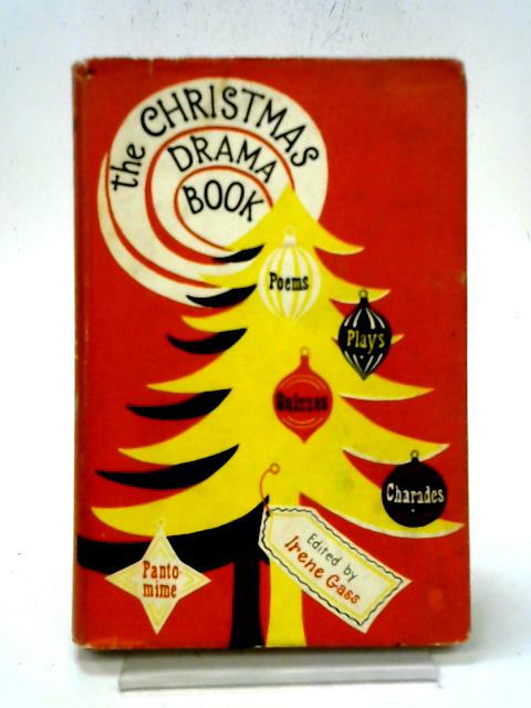 The Christmas Drama Book By I Gass (Ed.)