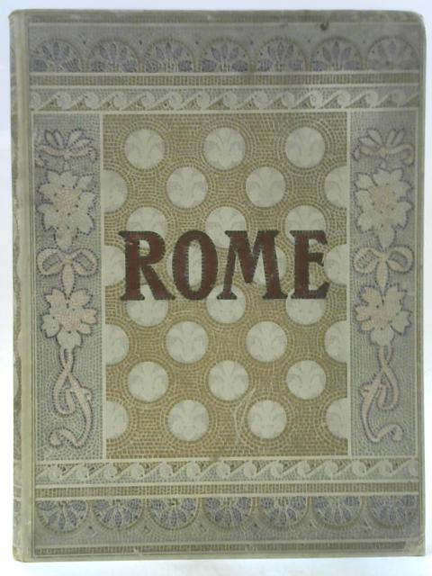 Rome By Reinhold Schoener