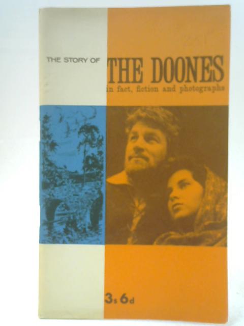 The Story Of The Doones, In Fact, Fiction And Picture von L. B. Thornycroft
