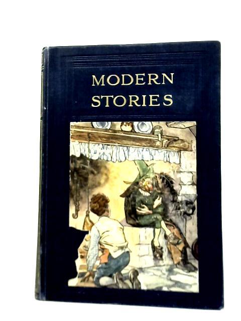 Modern Stories The Childrens Hour Volume VIII By Various