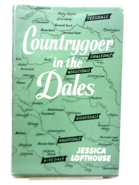 Countrygoer in The Dales By Jessica Lofthouse