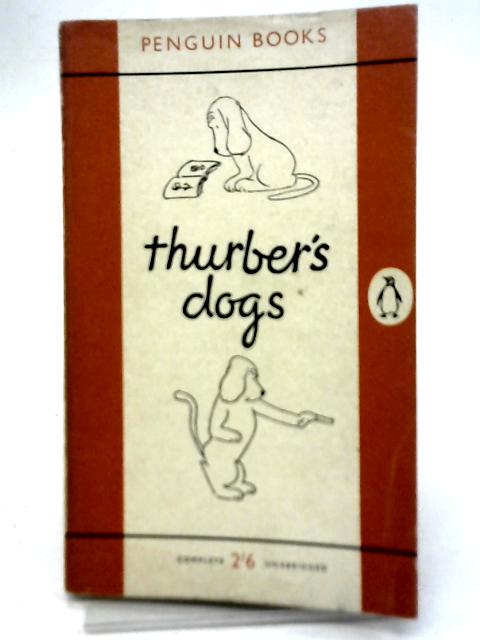 Thurber's Dogs By James Thurber