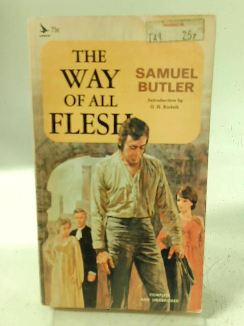 The Way of All Flesh By Samuel Butler