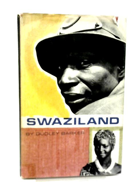 Swaziland - First Edition von Dudley Barker