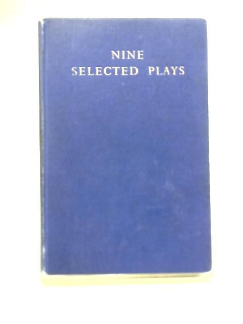 Nine Selected Plays von John Hampden