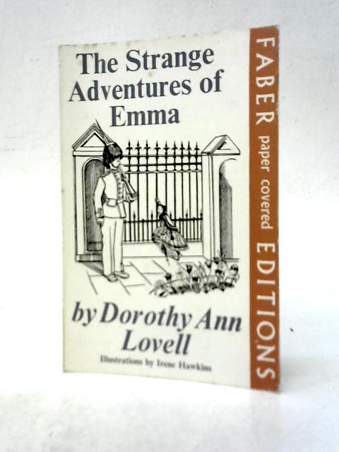The Strange Adventures of Emma By Dorothy Ann Lovell