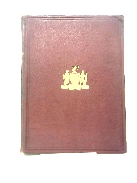 History of the Worshipful Company of Paviors of the City of London By Charles Welch