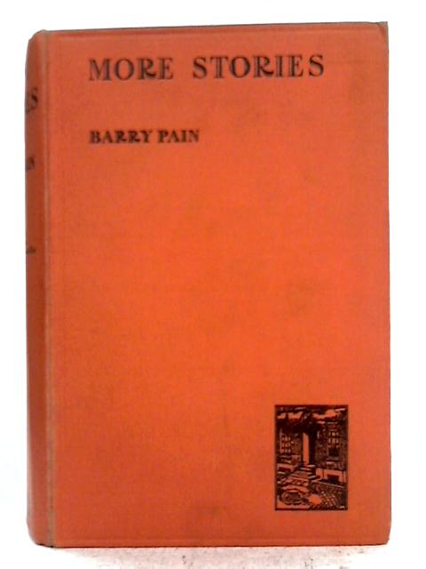 More Stories By Barry Pain