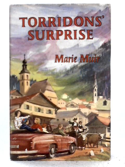 Torridon's Surprise By Marie Muir