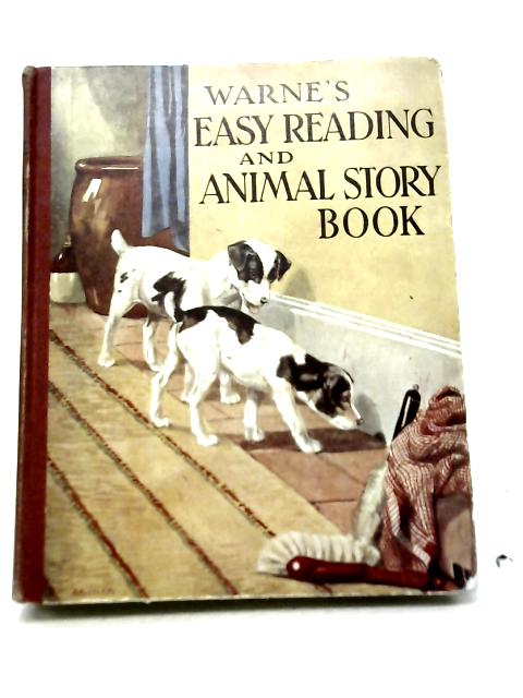 Warne's Easy Reading and Animal Story Book By Unstated