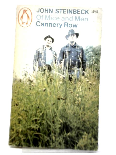 Of Mice and Men and Cannery Row par John Steinbeck