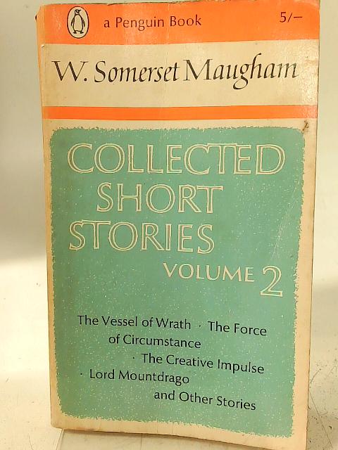 william somerset maugham short stories