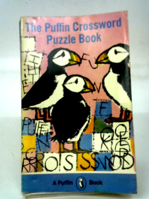 The Puffin Crossword Puzzle Book By A. Cash