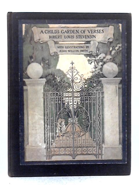 A Child's Garden of Verses By Robert Louis Stevenson