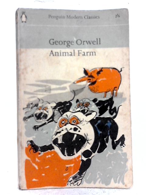 Animal Farm By George Orwell