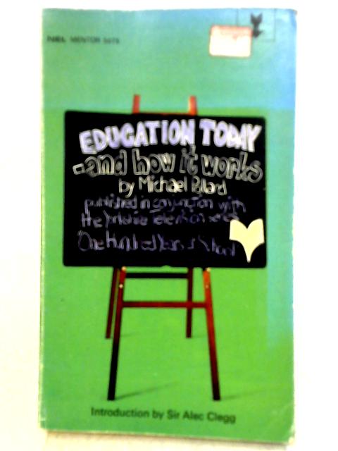 Education Today By Michael Pollard