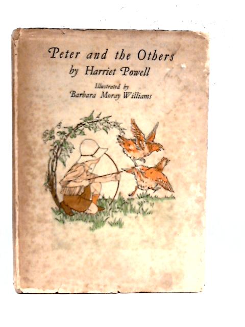 Peter and the Others von Harriet Powell