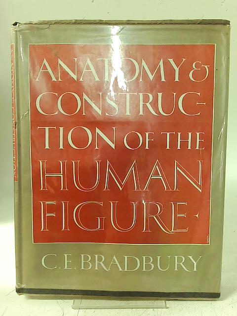 Anatomy and Construction of the Human Figure By Charles Earl Bradbury