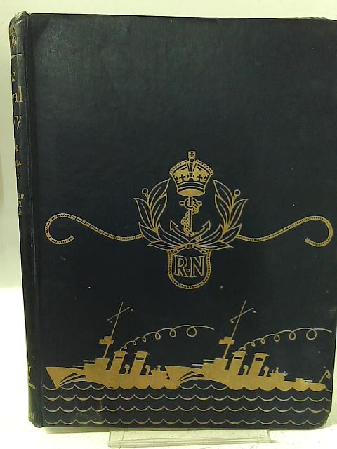 The Royal Navy and Allies from July 1943 to September 1944 By Kenneth Edwards