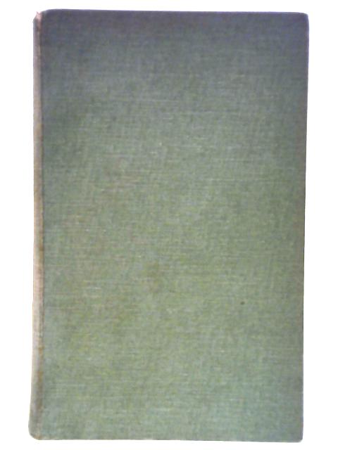 The English Dramatic Critics An Anthology 1660-1932 By James Agate (ed.)