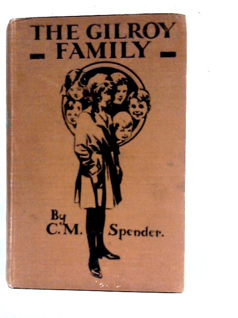 The Gilroy Family By Constance Spender