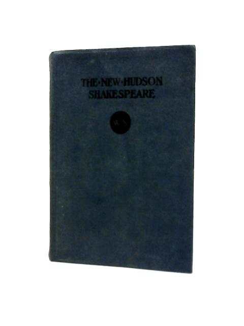 The Tragedy of Hamlet By William Shakespeare Edited &  E.C. Black
