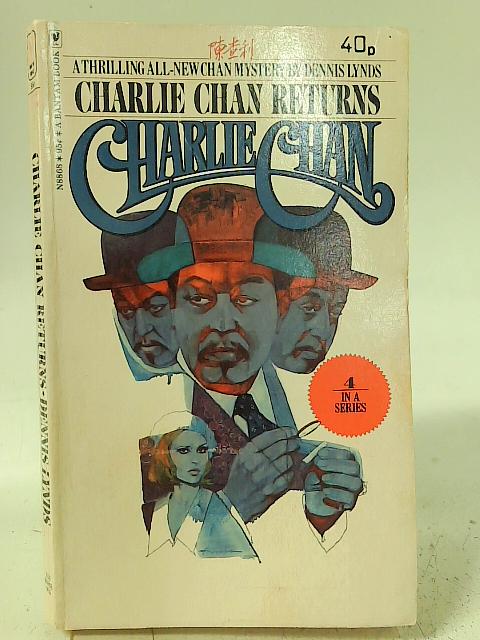 Charlie Chan Returns par Dennis Lynds