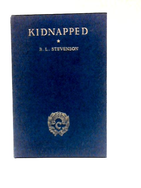 Kidnapped By Robert Louis Stevenson