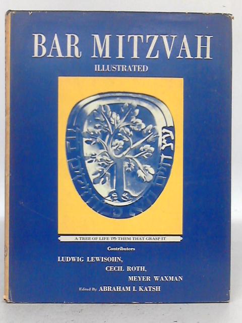 Bar Mitzvah Illustrated By Various s