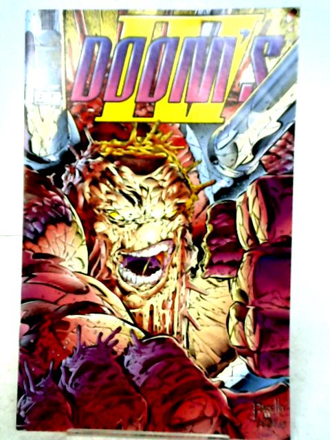 Doom's IV, Vol. 1, No. 2 von None Stated