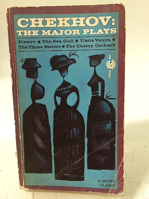 Major plays By Anton Chekhov