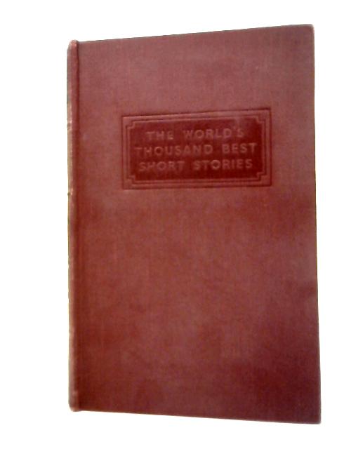 The Masterpiece Library of Short Stories By Sir. J. A. Hammerton (ed.)