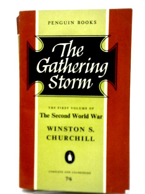 The Gathering Storm von Agatha Christie