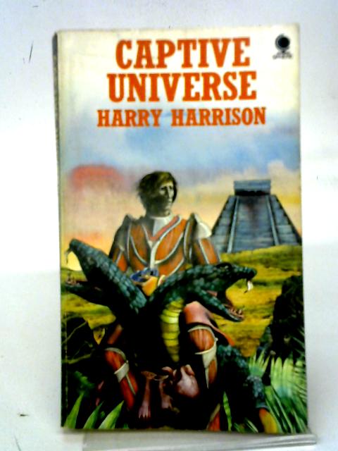 Captive Universe (Sphere Science Fiction) By Harry Harrison