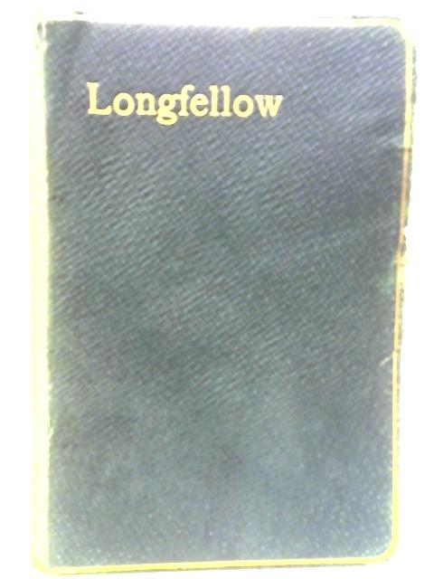 The Poetical Works of Henry W. Longfellow By Henry Wadsworth Longfellow