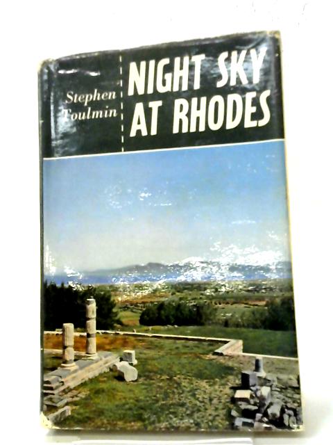 Night Sky At Rhodes By Stephen Toulmin