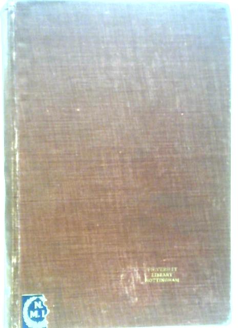 Roosevelt The Story of a Friendship 1880-1919 By Owen Wister