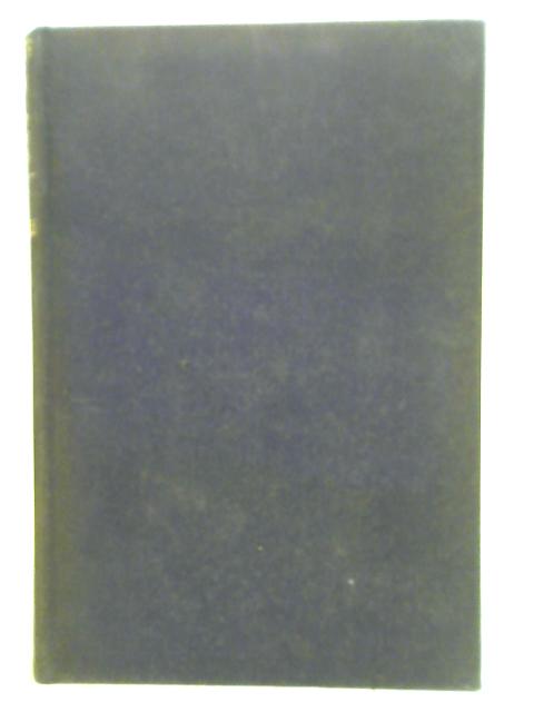 The Poems of Gerard Manley Hopkins By R. Bridges