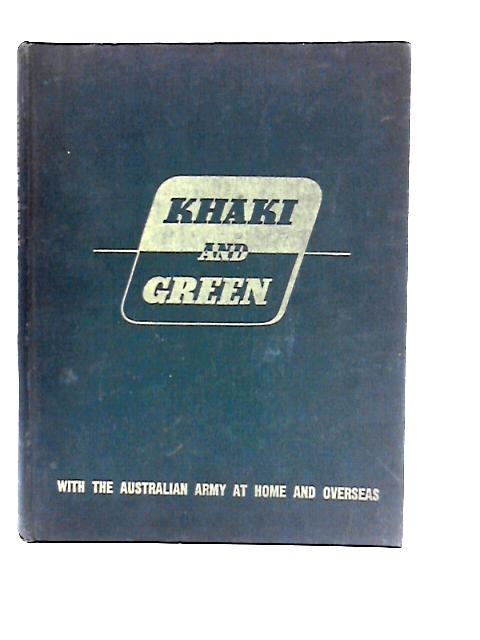 Khaki and Green