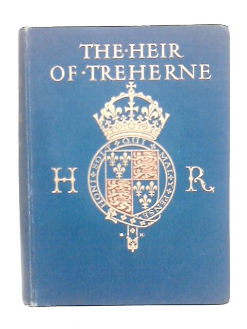The Heir of Treherne par A.D. Crake