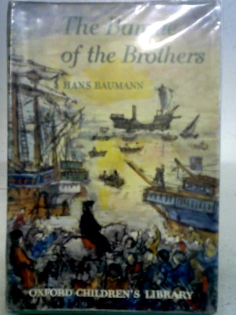 The Barque Of The Brothers By Hans Baumann