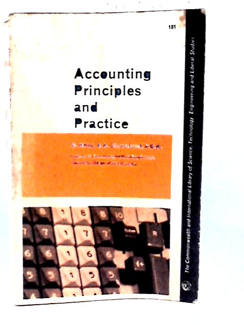 Accounting Principles Practice von S. Hall