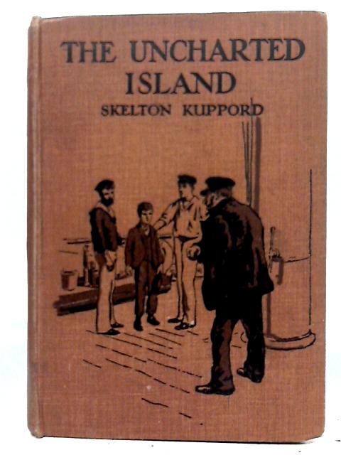 The Uncharted Island By Skelton Kuppord