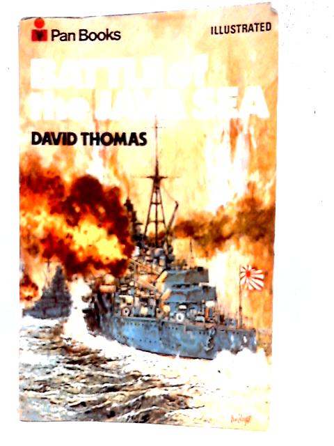 Battle of The Java Sea von David Thomas