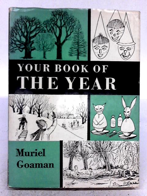 Your Book of the Year par Muriel Goaman