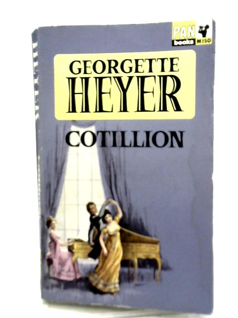 Cotillion By Georgette Heyer