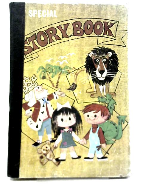 My Special Story Book By Unstated