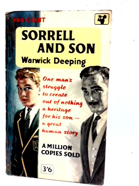 Sorrell and Son By Warwick Deeping