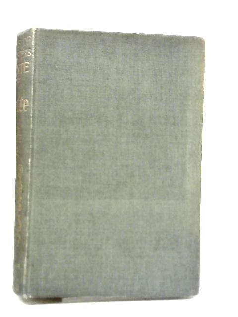 Villette Volume 2 von Charlotte Bronte