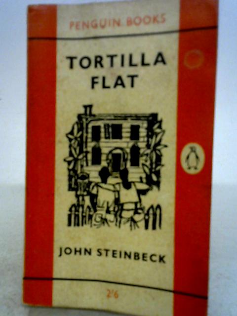 Tortilla Flat von John Steinbeck